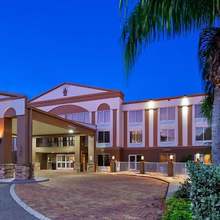 Best Western Plus Ambassador Suites Venice Gardens Exterior photo