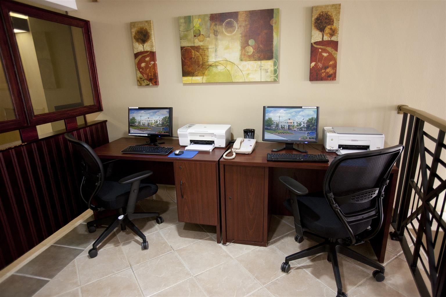 Best Western Plus Ambassador Suites Venice Gardens Facilities photo